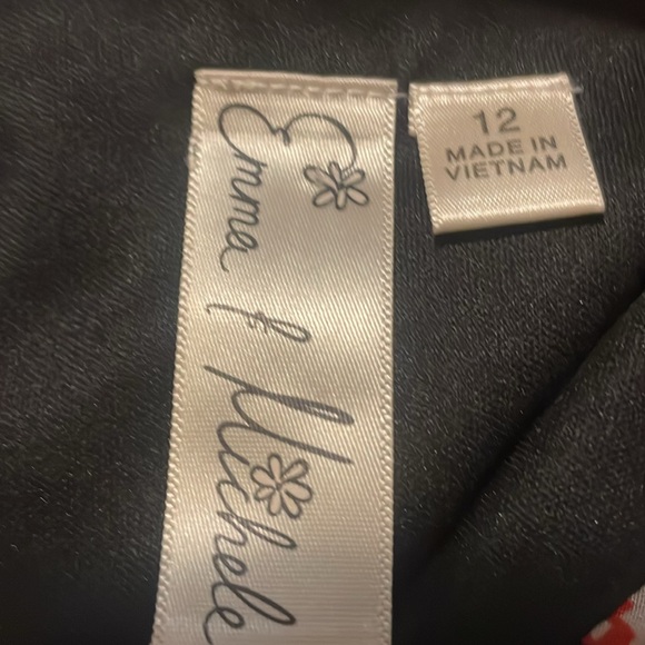 Emma & Michele vintage maxi - Picture 5 of 6